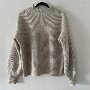 TED BAKER wool and alpaca blend Sweater